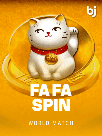 Fa Fa Spinpng banner